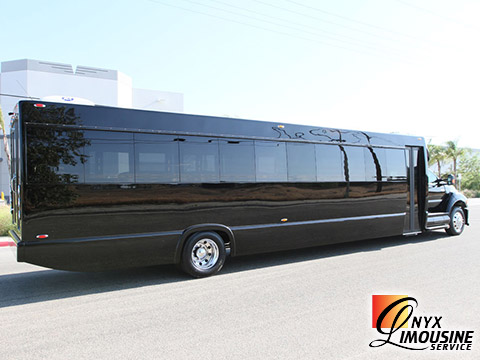 Big Party Buses