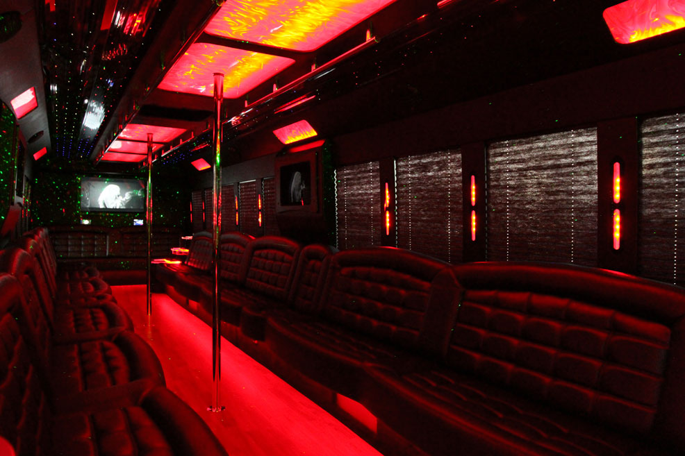 Party Bus Houston, Party buses Houston, Party Bus reantas.